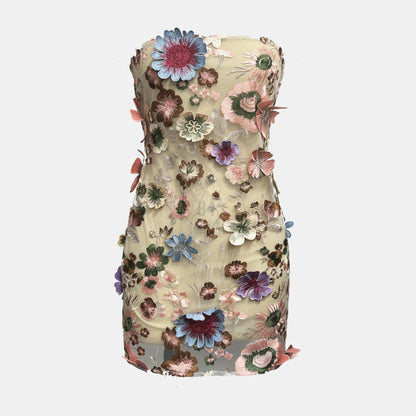 Grace Mini Dress
