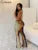 Vintage Panelled Women Jumpsuits Summer Halter Bandage Waistless Bandage Skinny Overalls Female Trend Hipster One Piece
