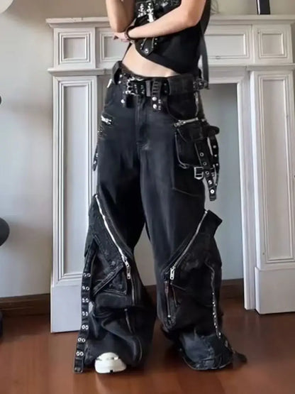 Slim Fit Cargo Pants