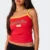 Y2K European and American New Product Women’s Short sleeved Round Neck Casual Letter Printing Minimalist Style T-shirt
