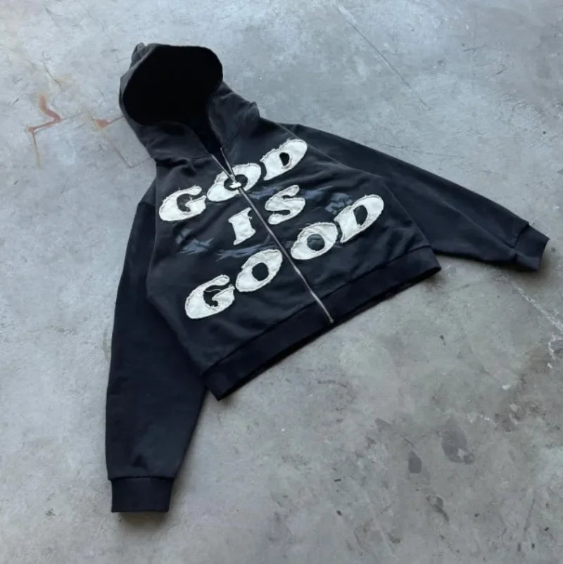 Unisex Harajuku Hoodie
