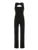 Backless Skinny Sexy Black Jumpsuits For Women Sleeveless Square Collar Rompers Rave Summer Vacation Baddie Outfits