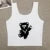 Short-sleeved T-shirt pure cotton women  summer new spice girls high waist slim short crop clothing tide sweet and spicy