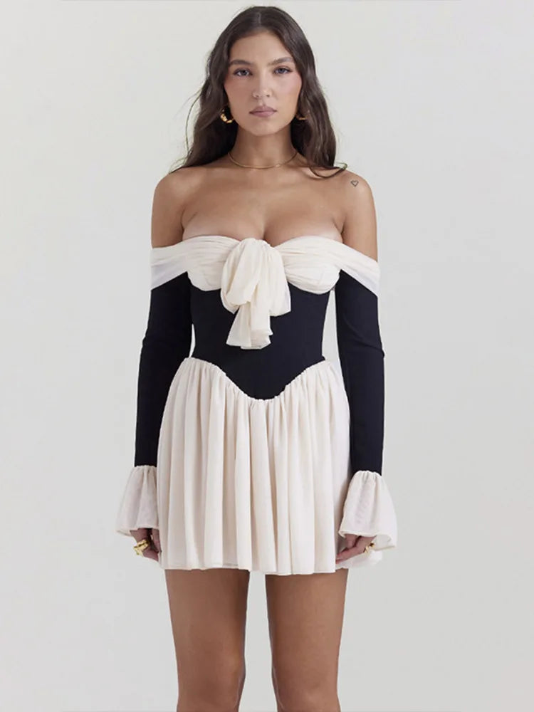 Veronica Mini Dress