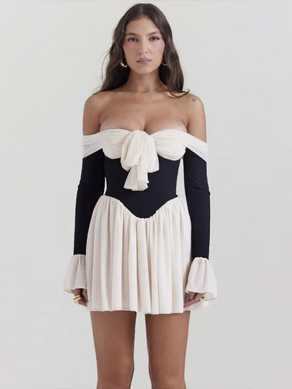 Veronica Mini Dress