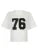 Digital Print Casual Loose White T Shirts For Women V Neck Short Sleeve Preppy Streetwear Summer Top Tees Football Jersey
