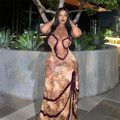 Sophia Maxi Dress