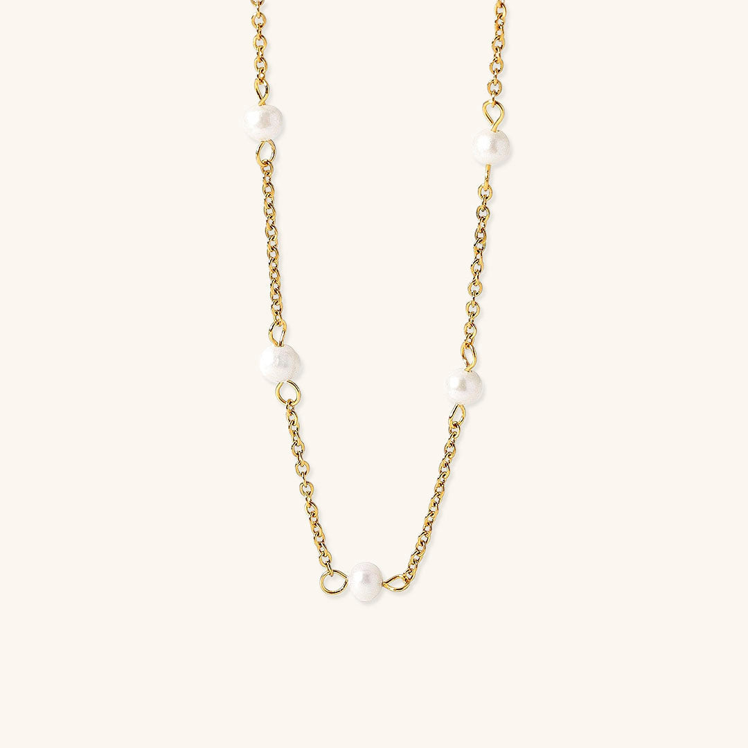Seraphina Freshwater Pearl Necklace