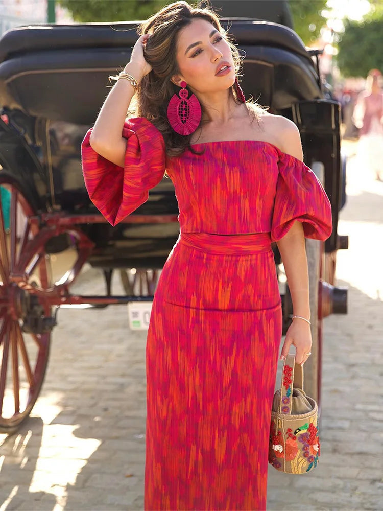 Dulce Two Piece Set
