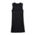 Fashion Folds Knitted Mini Dress For Women Elegant Sleeveless With Pocket Vest Dress High Waisted Clubs Party Summer