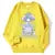 Harajuku Anime Girl Design Sweatshirts Couples Kawaii Hoodie Comfortable Creative Top All-Match Comfortable Streetwear Womens