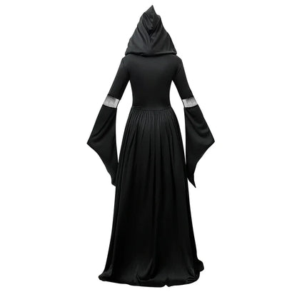 Medieval Sorcerer Costume Cloak