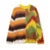 Casual Mohair Knit Women Pullover Colorful O-neck Long Sleeve Loose Sweater  New Autumn Fashion Lady All-matching Knitwear