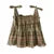 Y2K Hot Women Summer Acubi Japan Vintage Gyaru Tanks & Camis Lace Up Green Crop Top Plaid Strap Sleeveless Tank Tops Clothes