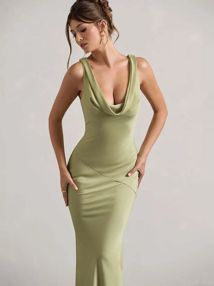 Lucille Maxi Dress