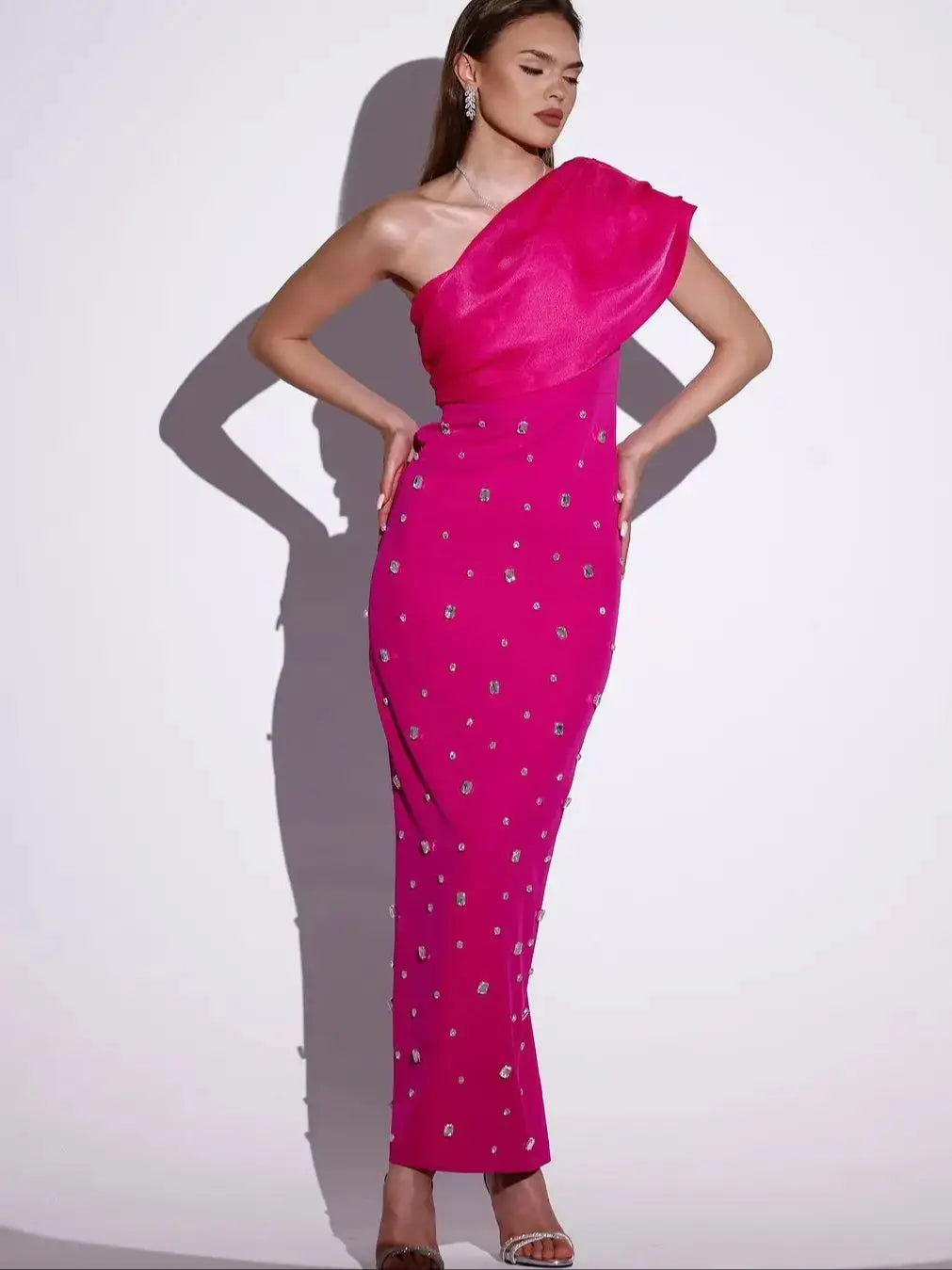 Simone Maxi Dress