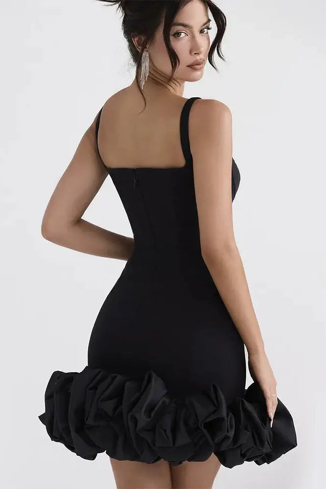 Elegant Mini Dress
