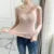 First Layer Winter Women’s Thermal Men Winter Clothes Thin Modal Lace Lingerie Women Thermal Shirt Clothing Top Woman