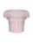 Balletcore Sweet Y2K Tie Lace Trim Square Collar Pink T-Shirt Women Short Sleeve 2000s Cute Kawaii Clothes