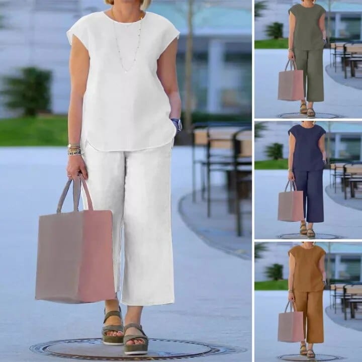 Willa - Conjunto - Casual - Estilo moderno - Ideal para días informales