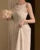 Elegant Solid Long Dresses for Women Wedding Evening Party Dress Sleeveless Casual A-line Summer Korean One Piece Vestido Mujer