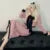 Autumn Winter New Korean Fashion Elegant Two-piece Skirt Set Women Crop Jacket Coat Bodycon High Waist Midi Skirt Luxury Outfits