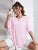 Cotton Solid Color Summer T Shirt Female Street Hip Hop T-shirts Cotton Casual Short Sleeve Comfortable Fashion Tee Tops