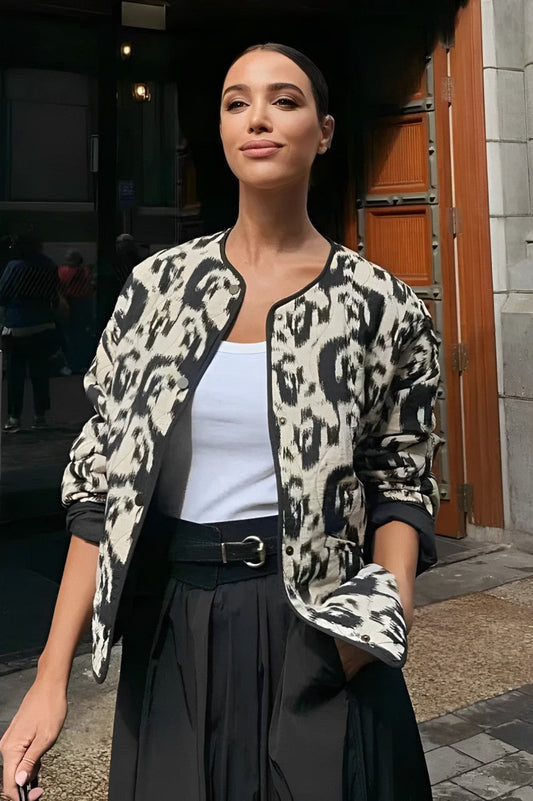 Chaqueta acolchada