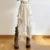 Y2K Lace Midi Skirts Women Vintage Aesthetic Asymmetrical Skirts Summer Harajuku Boho Vacation High Waist Chic A Line Faldas New