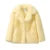 Women Winter  High Quality Luxury Faux Fur Coat Thicken Warm Overcoat Outerwear Hot Girls Solid Long Fox Fur Jacket