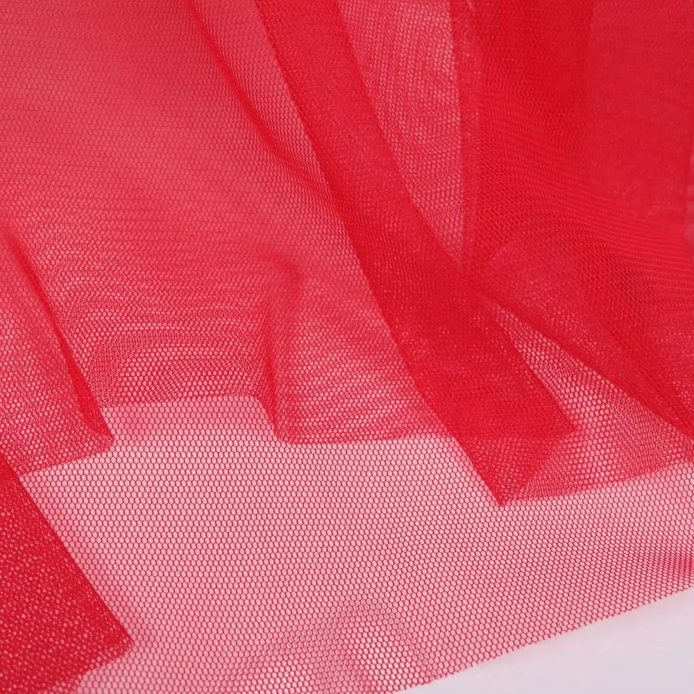 Sheer Mesh Costume Cloak