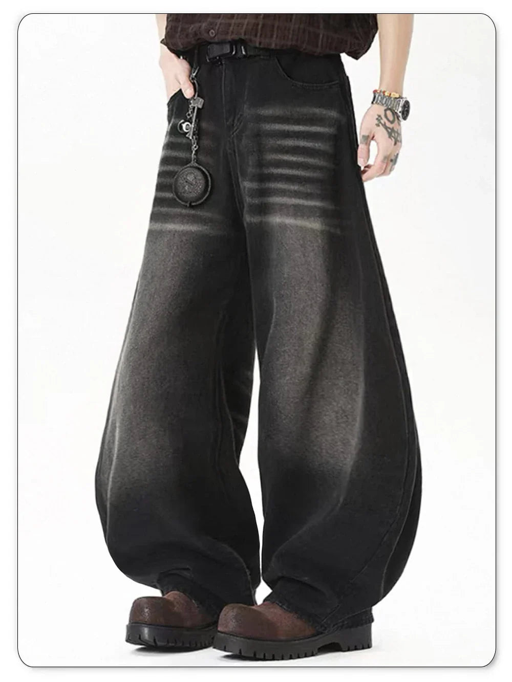 Personalized Baggy Pants