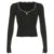 Solid Ruched Lace Trim Square Collar T-Shirt Women Slim Long Sleeve Hotsweet Retro Autumn New Top Tees Chic