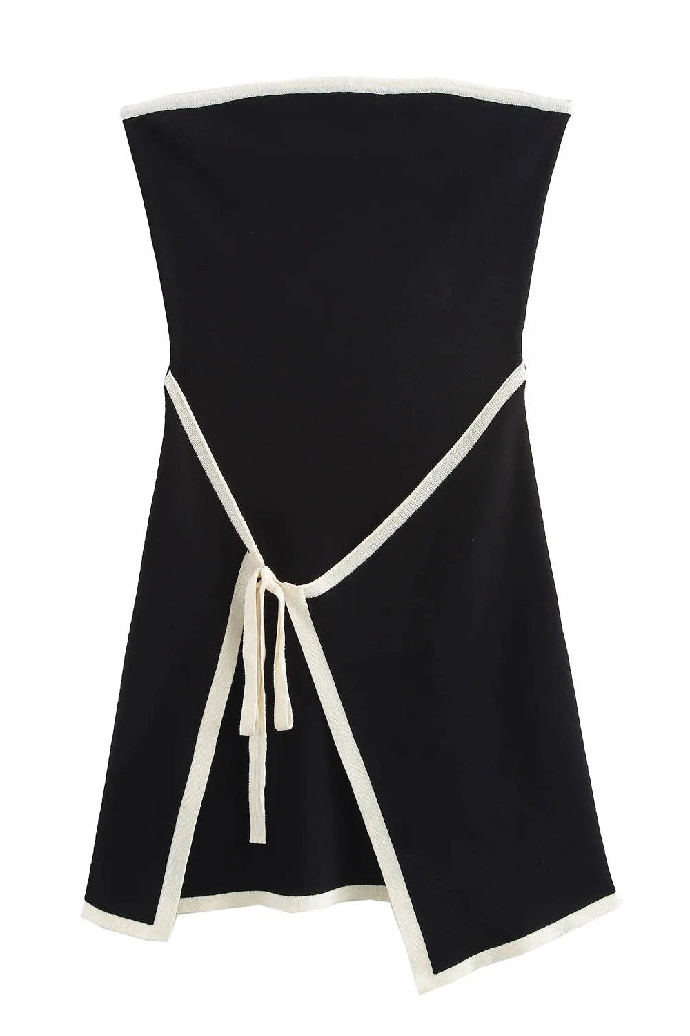 Slim Sleeveless Mini Dress