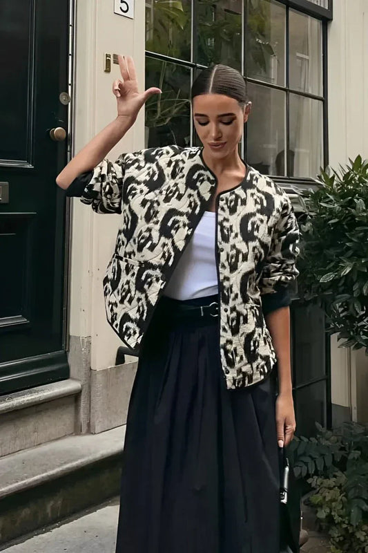 Chaqueta acolchada