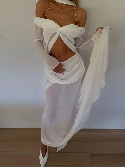 Barbara Maxi Dress