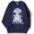 Harajuku Anime Girl Design Sweatshirts Couples Kawaii Hoodie Comfortable Creative Top All-Match Comfortable Streetwear Womens
