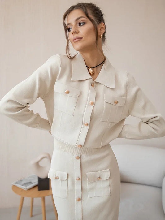 Sasha Two Piece Set