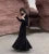 Autumn Fashion Long Dresses for Women Long Sleeves Square Collar Korean Style Slim Fit Mermaid Elegant Basic Solid Vestidos New