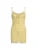 Ruffles Tie Floral Print Cute Y2K Summer Dress Women Sleeveless Two Layer Mesh Spaghetti Straps Dresses