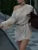 Autumn Casual Oversized Sweater Pullover Women’s Off-Shoulder Loose Patchwork Solid Streetwear Female Solid Sweater