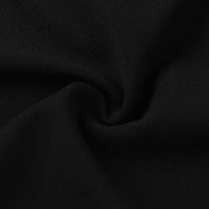 Sexy Low Cut Long Sleeve Pleated Mini Dress Women Elegant Wrap Waist Slim Party Vestido Spring Fall Harajuku Y2K Clothes