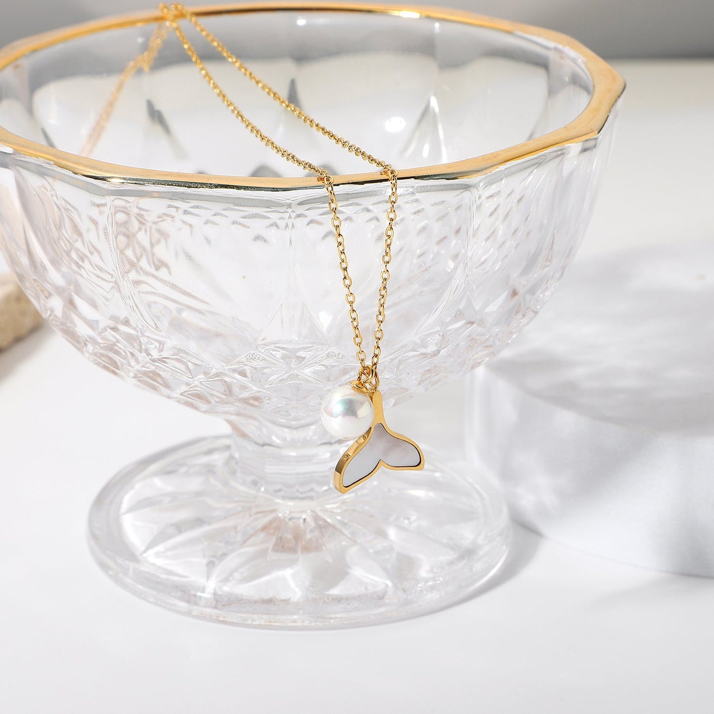 Sirena Freshwater Pearl Necklace