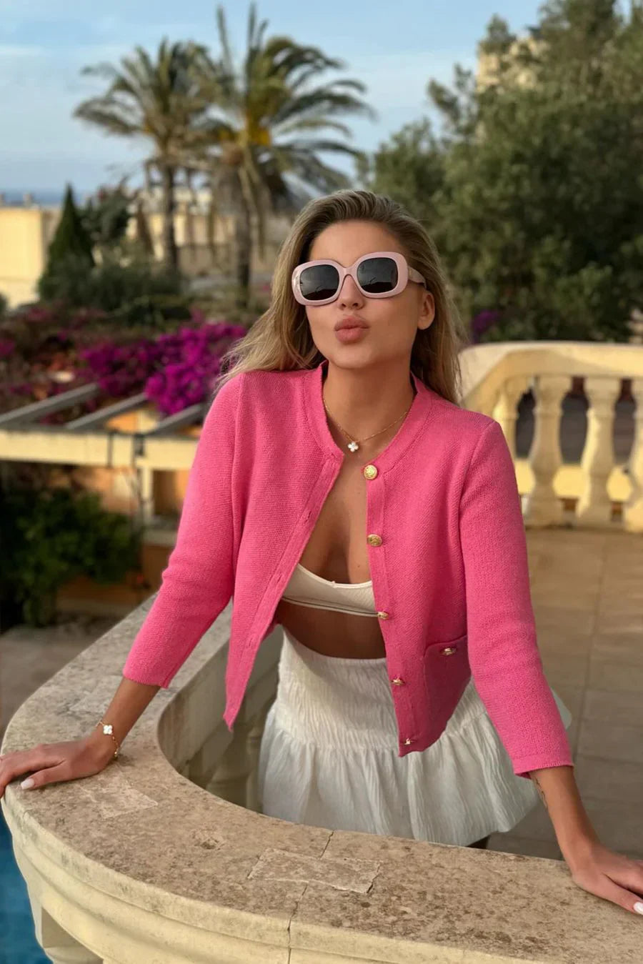 Cárdigan Aramilla