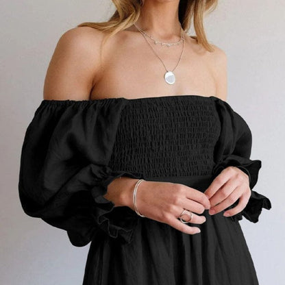 Sophie - Lightweight Cotton Summer Dress for Women