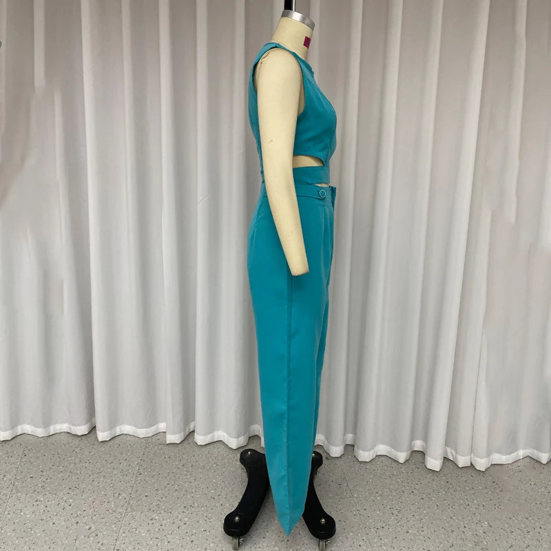 Avalia - Conjunto ligero y elegante para mujer