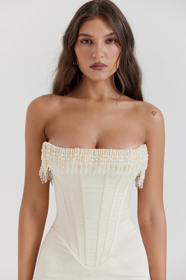 Bexley - Embellished Cocktail Dress for Women