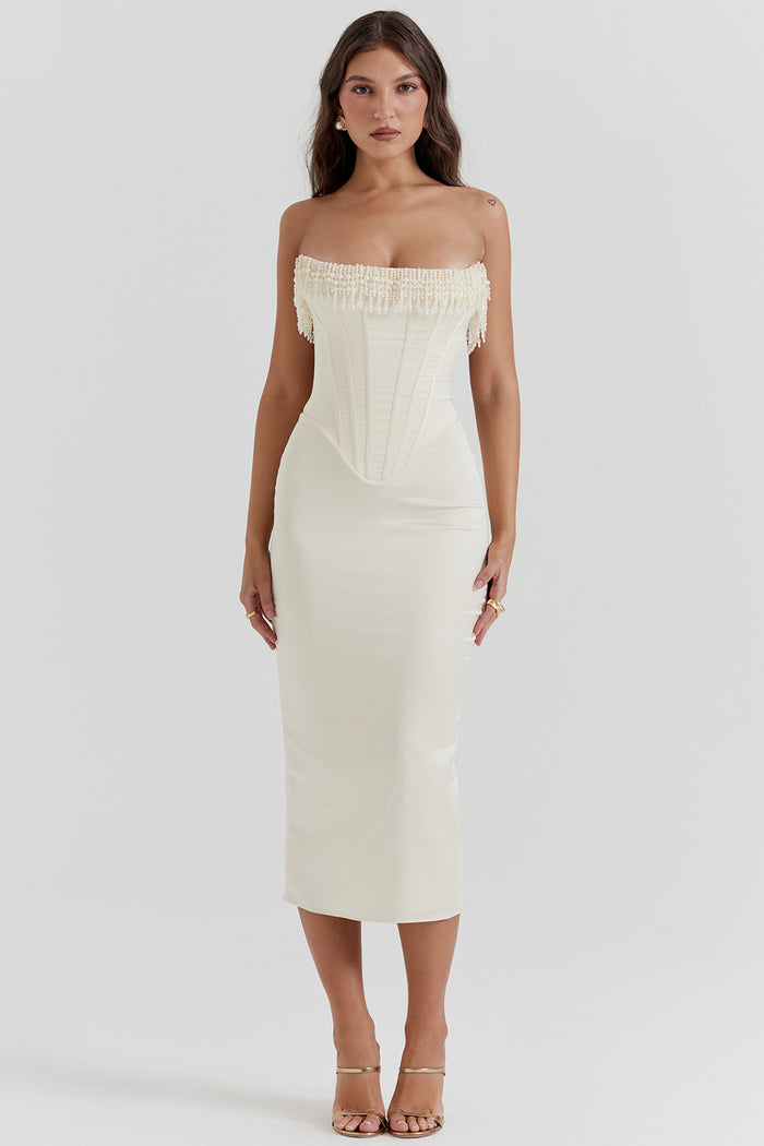 Bexley - Embellished Cocktail Dress for Women