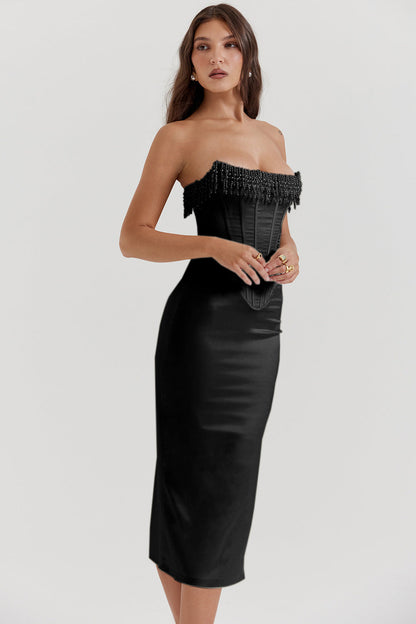 Bexley - Embellished Cocktail Dress for Women