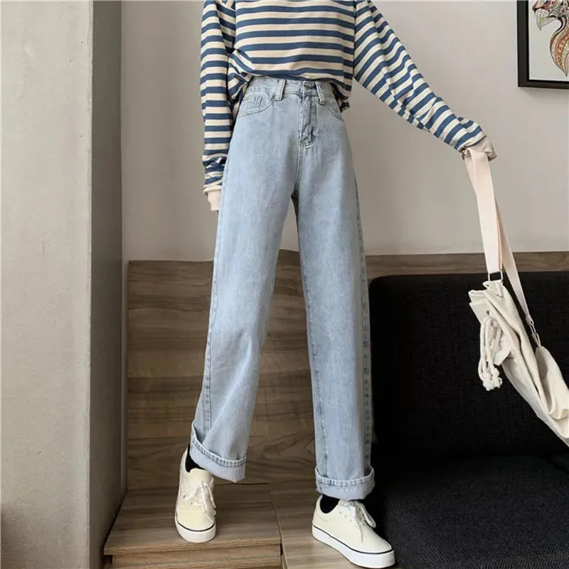 DressBetty - 2024 Classic Women Pants with All-Match Button Pocket Design